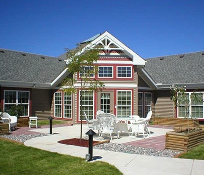 Symphony of Linden in Linden, MI - Main View