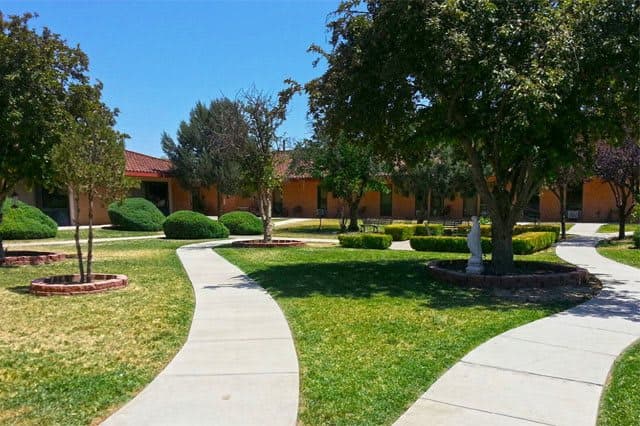 Casa Maria Health Care Center in Roswell, NM