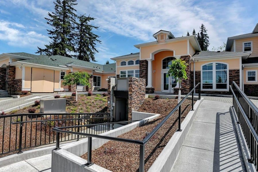 Tabor Crest Memory Care in Portland, OR - Main View
