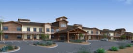 Tahoe Forest Hosp. Ext. Care in Po Box 759, Truckee, CA - Main View