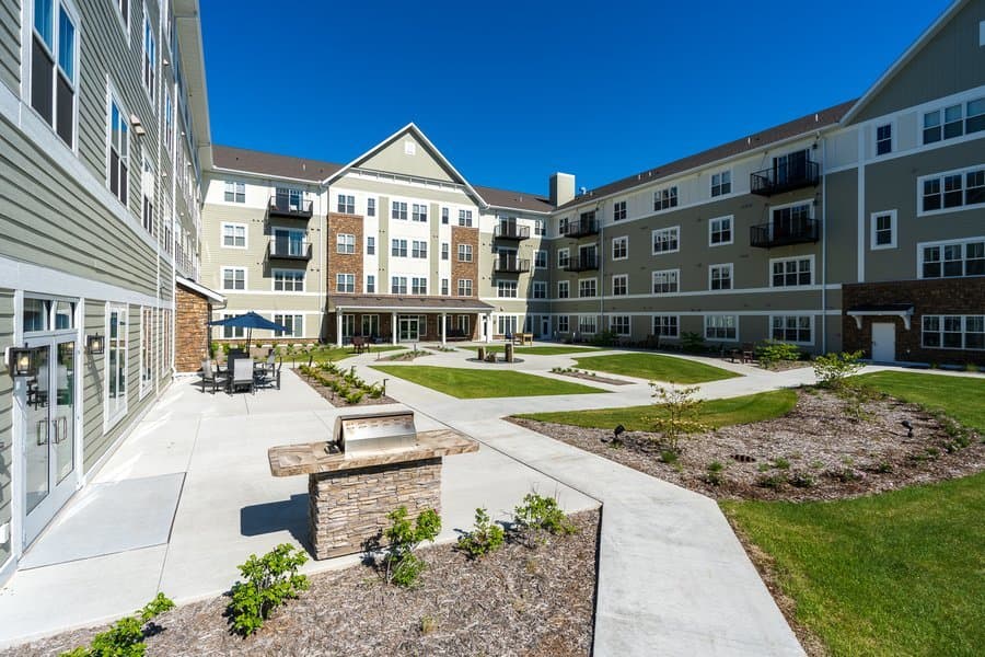 Talamore Senior Living - Saint Cloud in Saint Cloud, MN