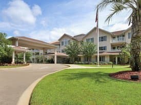 Tallahassee Memorial Hospital Extended Care in Tallahassee, FL - Main View
