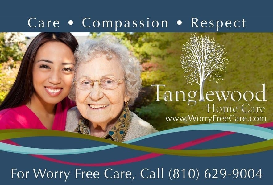 Tanglewood Assisted Living Fenton, MI in Fenton, MI - Main View