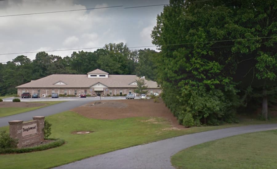 Tanglewood Personal Care Home in Dawsonville, GA - Main View