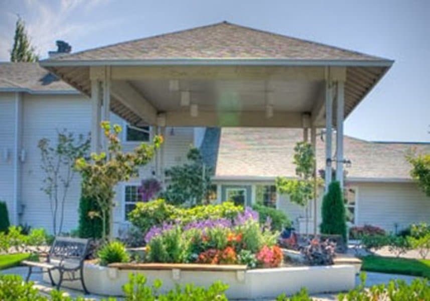 Tanner Spring Assisted Living Community in West Linn, OR - Main View