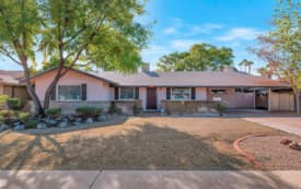 Tanner Terrace Apartments in Glendale, AZ - Main View