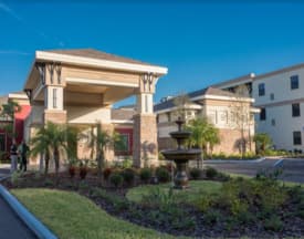 Tarpon Point Nursing and Rehabilitation Center in Sarasota, FL - Main View