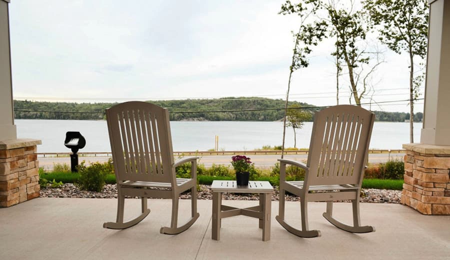 Teal Lake Senior Living Community in Negaunee, MI - Main View