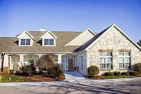 Tennessee State Veterans’ Homes in Clarksville, TN - Main View
