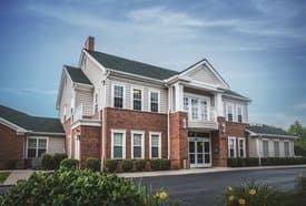 Tennessee Veterans' Home in Murfreesboro, TN