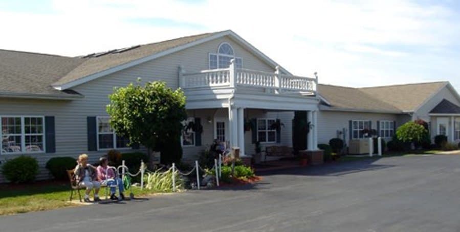 Terrace at Newark - Senior living in Newark, New York