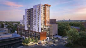 Terraces At Peachtree Hills Place, The in Atlanta, GA - Main View