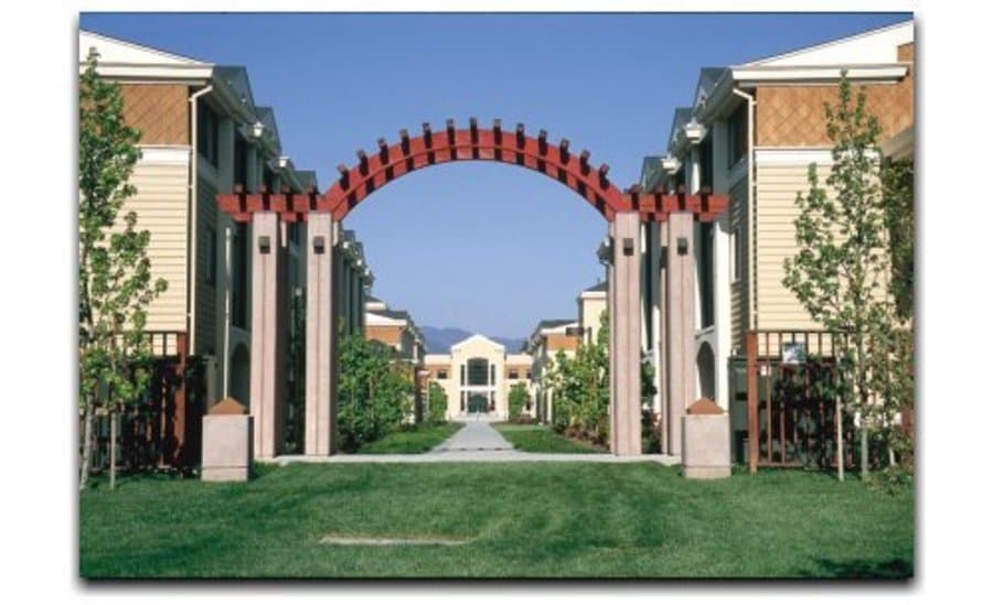 Terraces of Los Gatos in Los Gatos, CA - Main View