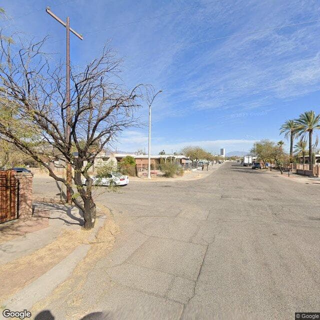Casa Theresita V in Tucson, AZ - Main View