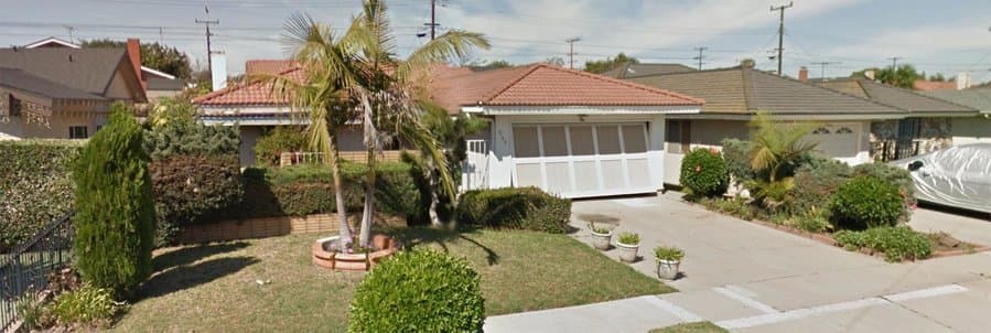 Casa Tiara in Torrance, CA - Main View