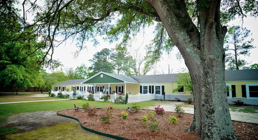 The A.R.C., The Alzheimer's Related Care Community - Senior living in Hope Mills, North Carolina