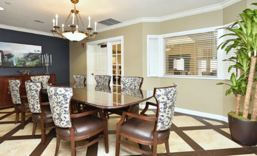 The Abbey at Westminster Plaza Assisted Living & Memory Care in Houston, TX - Main View