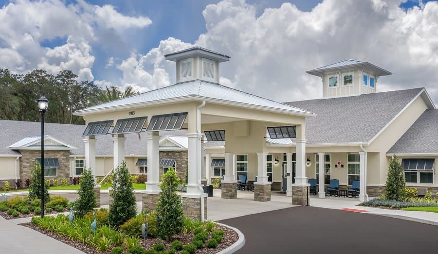 The Addison of Oviedo in Oviedo, FL - Main View