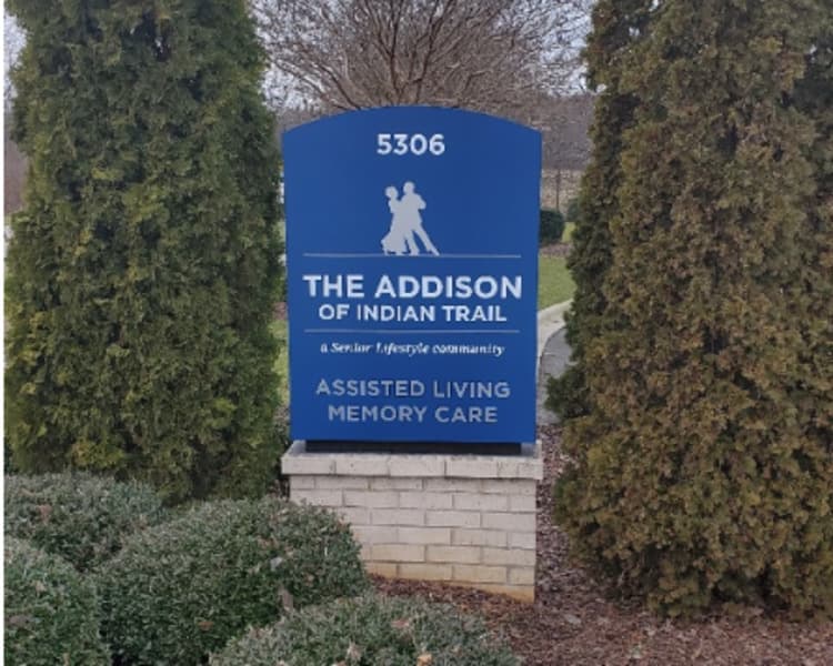 The Addison of Indian Trail in Monroe, NC - Main View