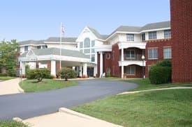 The Alsatian Independent Living - St. Joseph Care Center in Louisville, OH - Main View