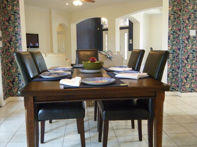 The Althoff House in Round Rock, TX