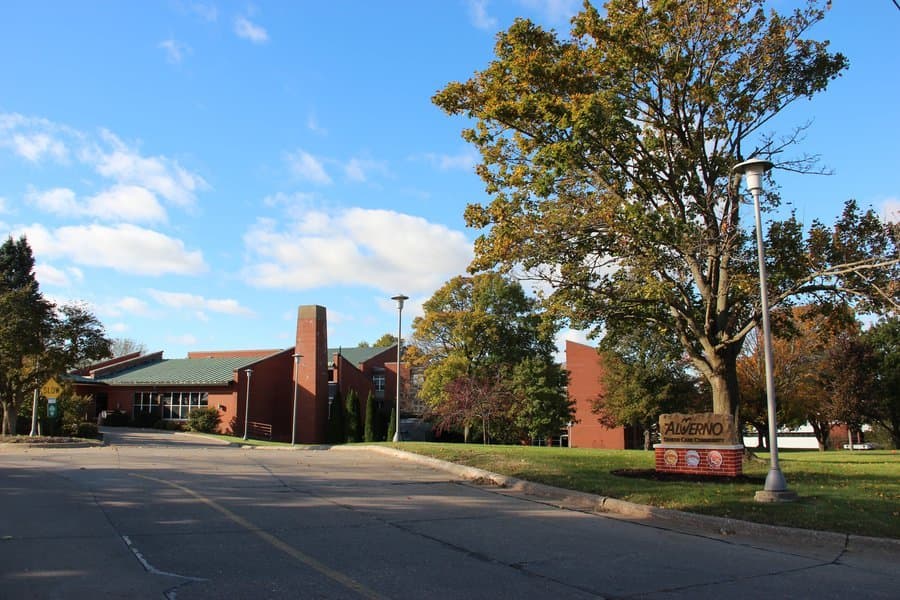 The Alverno in Clinton, IA