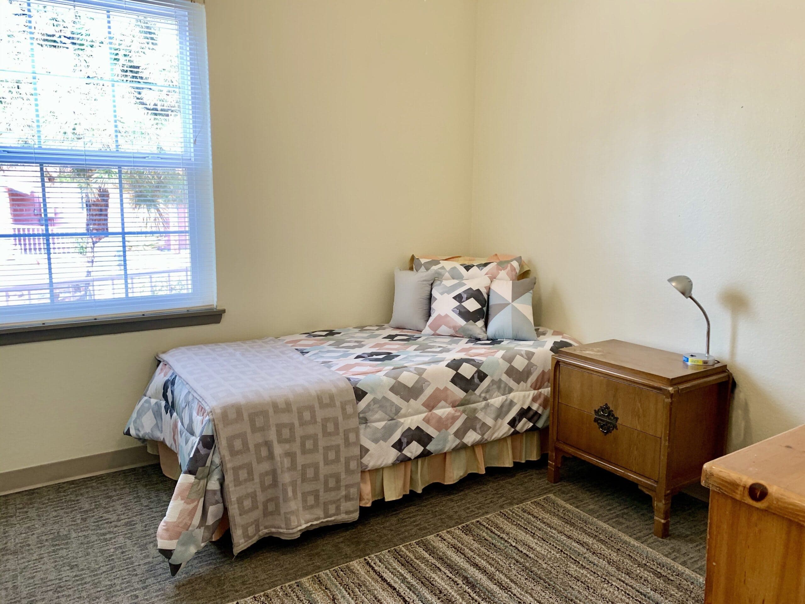 Casa de Rosa Assisted Living in Albuquerque, NM - Main View