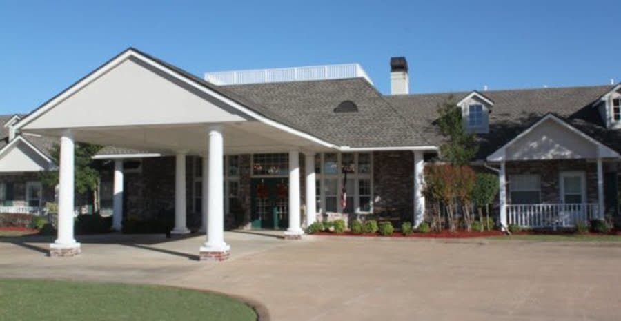 The Arbors in Tulsa, OK - Main View
