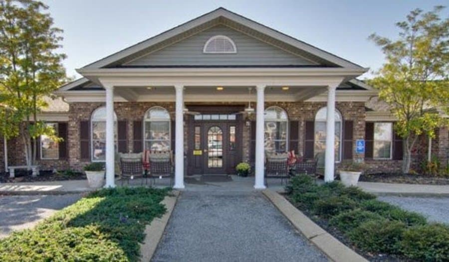 The Arbors at Etheridge House in Union City, TN