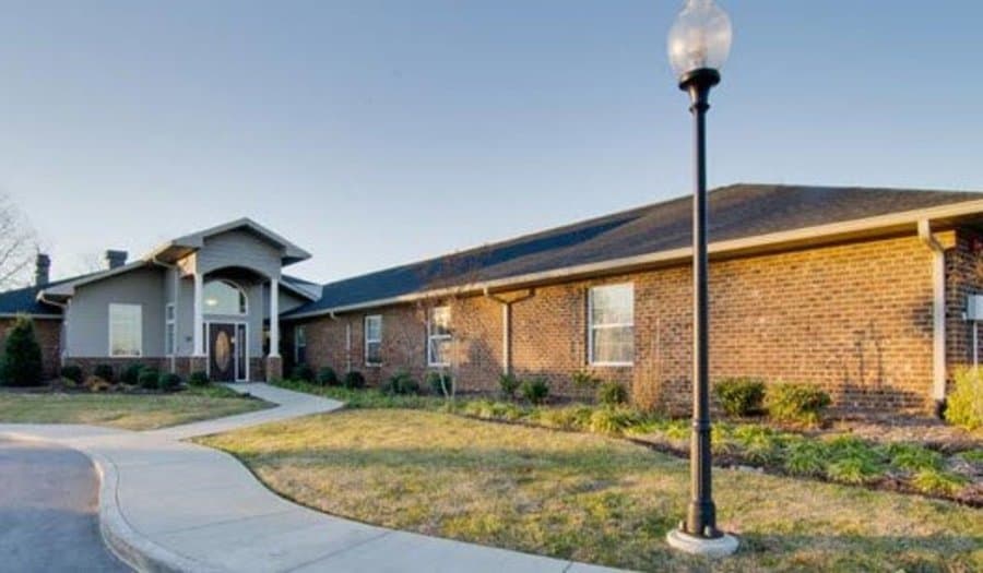 The Arbors at Willow Springs, memory care assisted living by Americare in Spring Hill, TN - Main View