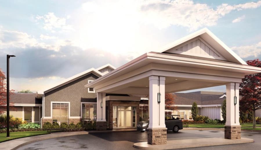 The Ashford of Beavercreek in Beavercreek, OH