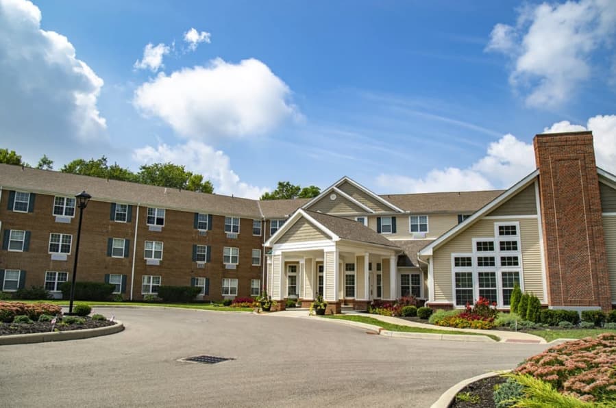 The Ashford of Mount Washington in Cincinnati, OH - Main View