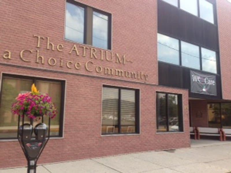 The Atrium in Johnstown, PA - Main View