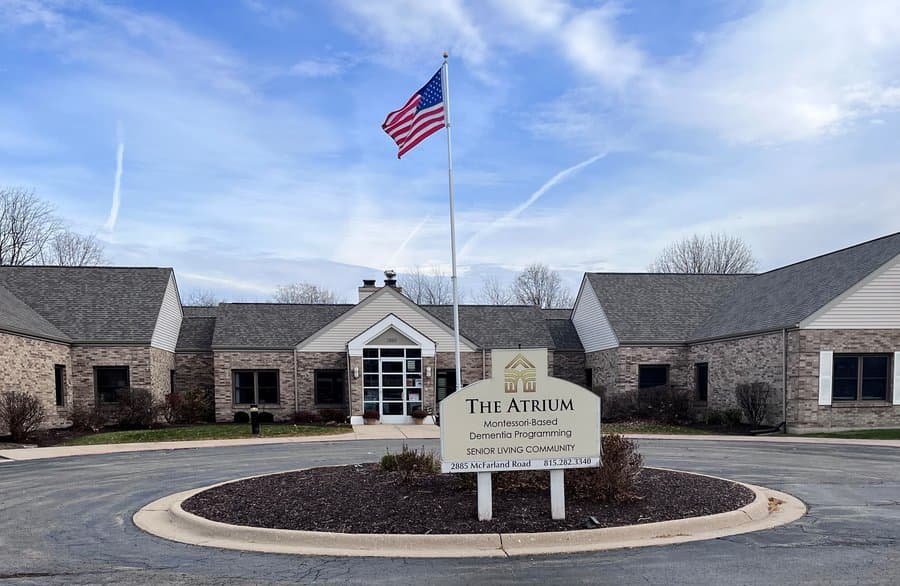 The Atrium in Rockford, IL