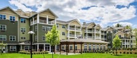The Atrium at The Cedars - Senior living in Portland, Maine