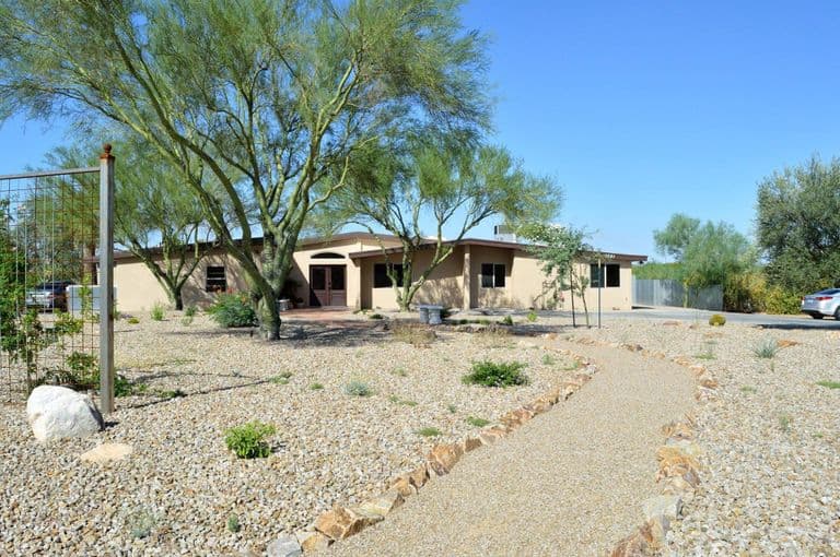 Casas Adobes Assisted Living in Tucson, AZ - Main View