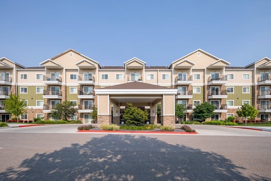 The Beckstead in South Jordan, UT