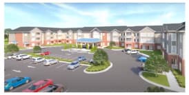 The Belmont in Montgomery, AL