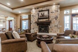 The Belmont At Twin Creeks in Allen, TX - Main View