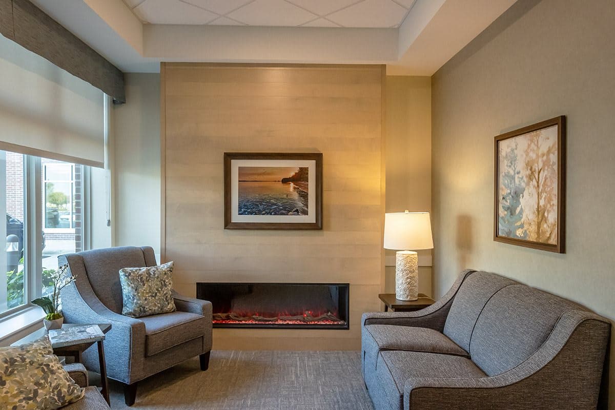 Cascade Creek Memory Care in Rochester, MN - Main View