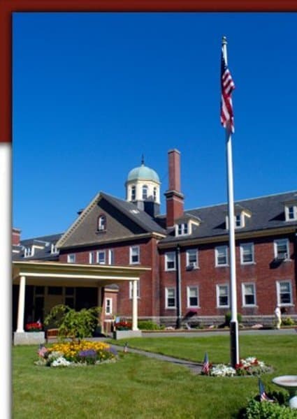 The Berkeley Retirement Home, Inc. in Lawrence, MA - Main View