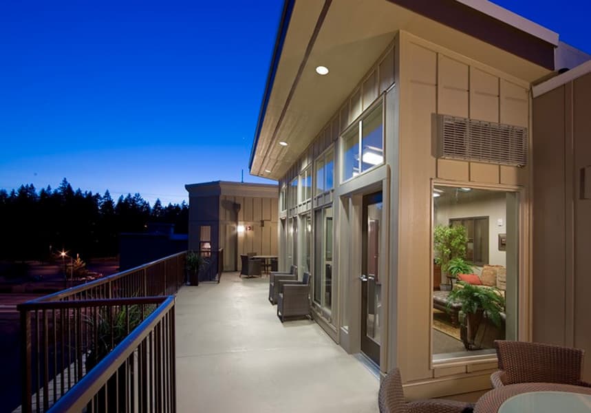 The Blakely Echo Lake in Shoreline, WA - Main View