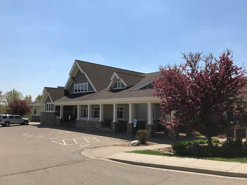The Bluffs Advanced Memory Care at Hudson Comforts of Home in Hudson, WI - Main View