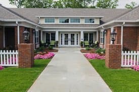 The Bradford at Brookside in Livingston, TX