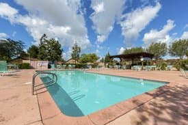The Bradley Gardens in San Jacinto, CA - Main View