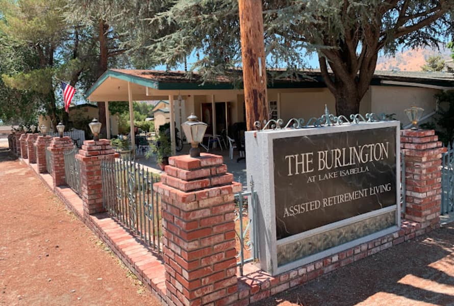 The Burlington - Senior living in Wofford Heights, California