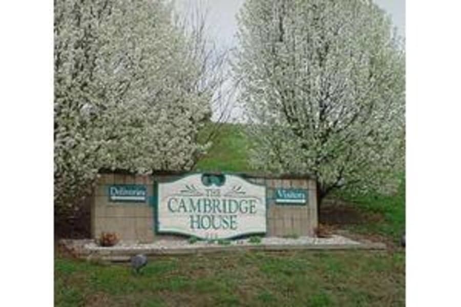 The Cambridge House in Bristol, TN - Main View
