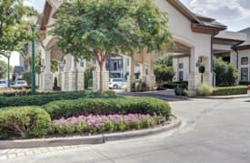 The Carlyle At Stonebridge Park in Southlake, TX - Main View