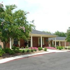 The Cauley House, PCH - Senior living in Soperton, Georgia