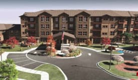 The Center At Cordera in Colorado Springs, CO - Main View
